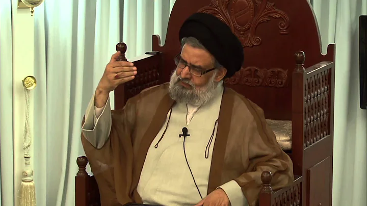 Wisdom of Allah SWT in the Rituals of Hajj - 9 Dhu Al Qa'dah 1435 - Sayyid Muhammad Rizvi