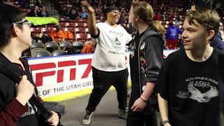 FIRST Robotics Competition 2019 Utah Regional Highlights