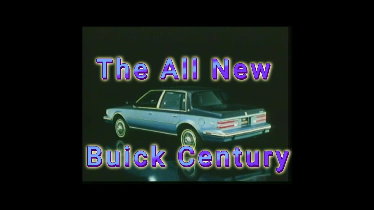 1982 Buick Century