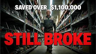 He Saved $1.1 Million and Still Ran Out of Money at 69