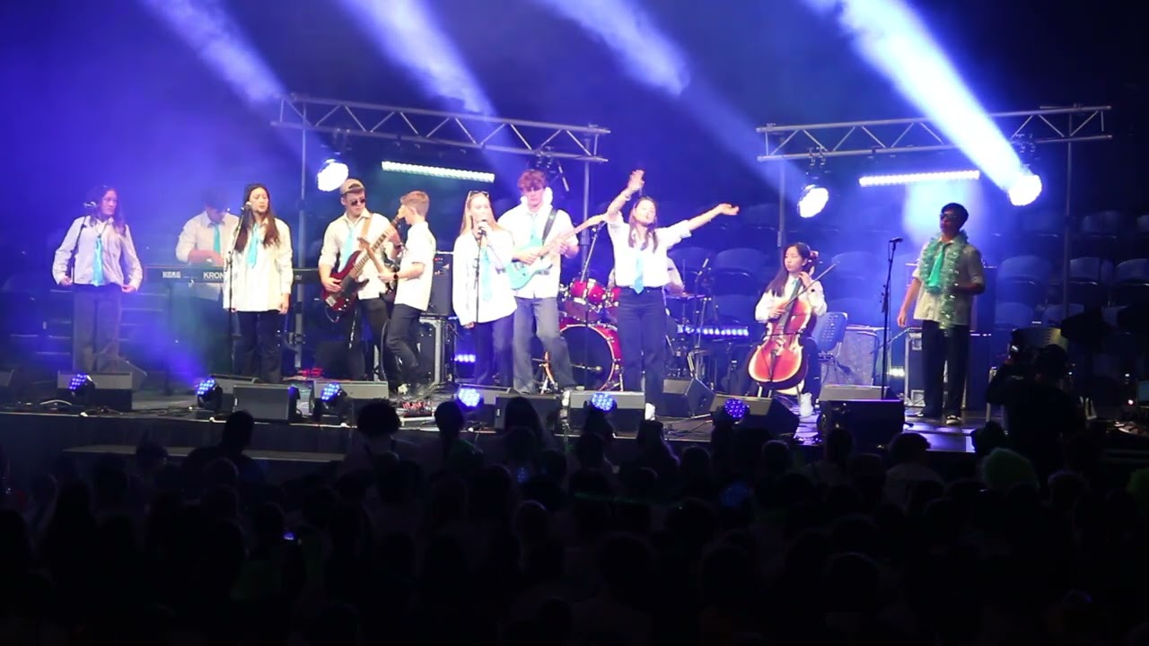 SKC Stark House Band 2022