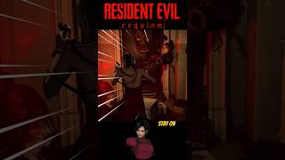 Shadow Ghost Won’t Leave Ada Alone 😈 RE9 #shorts #viral #shortsfeed #viralvideo