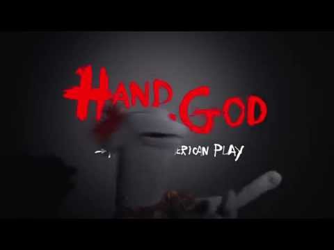 'Hand To God' First Look Trailer From 'Avenue Q' Producer - YouTube Deadline Hollywood
