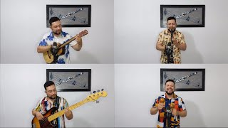 Video thumbnail of "On Tabas , bambuco fiestero - ¡No olvides los audífonos! - El Clarinete Colombiano"