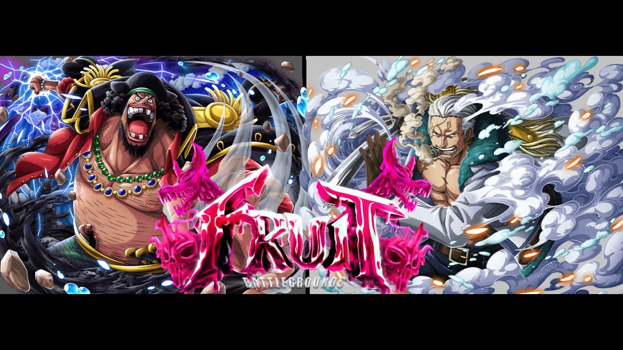 DARK VS SMOKE (Fruit Battlegrounds) YouTube