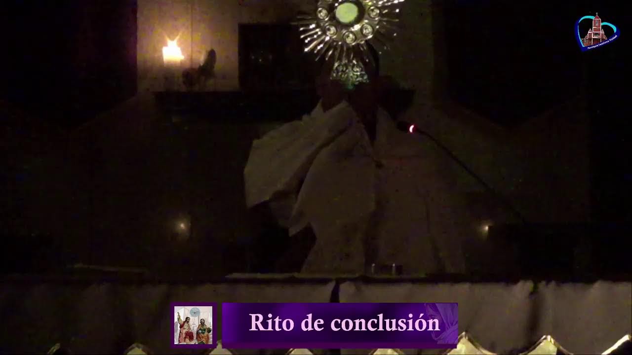 ✝️ ⛪️ Santa Misa Dominical - 6:00 p. m., 1 de marzo de 2026
