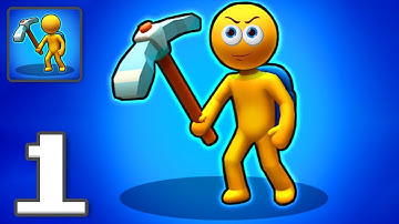 Uncharted Abyss - Gameplay Walkthrough Part 1 - Casual Games To Play (iOS, Android)