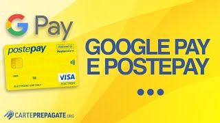 Google Pay E Postepay Poste Italiane Come Ociarli