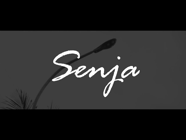 Acom Talamburang - Senja (Official Lyric Video) class=