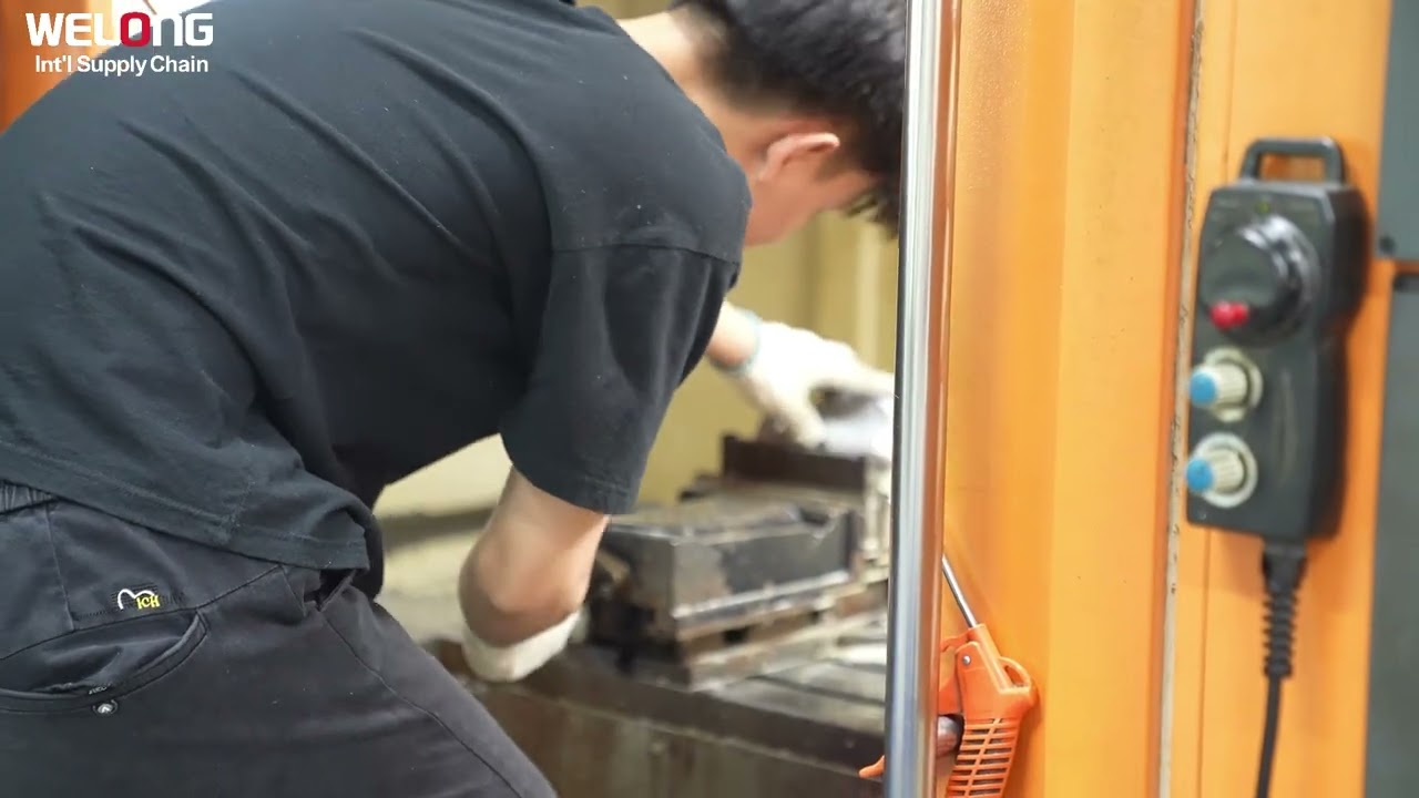 CNC Machining capabilities