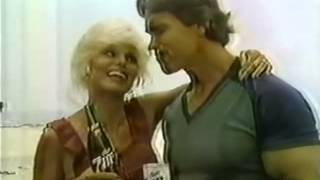 Diet 7up with Loni & Arnold 1981 TV commercial screenshot 4