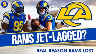 This Is NOT Why The Rams Lost To The 49ers In Week 1 Of The 2026 NFL Season!