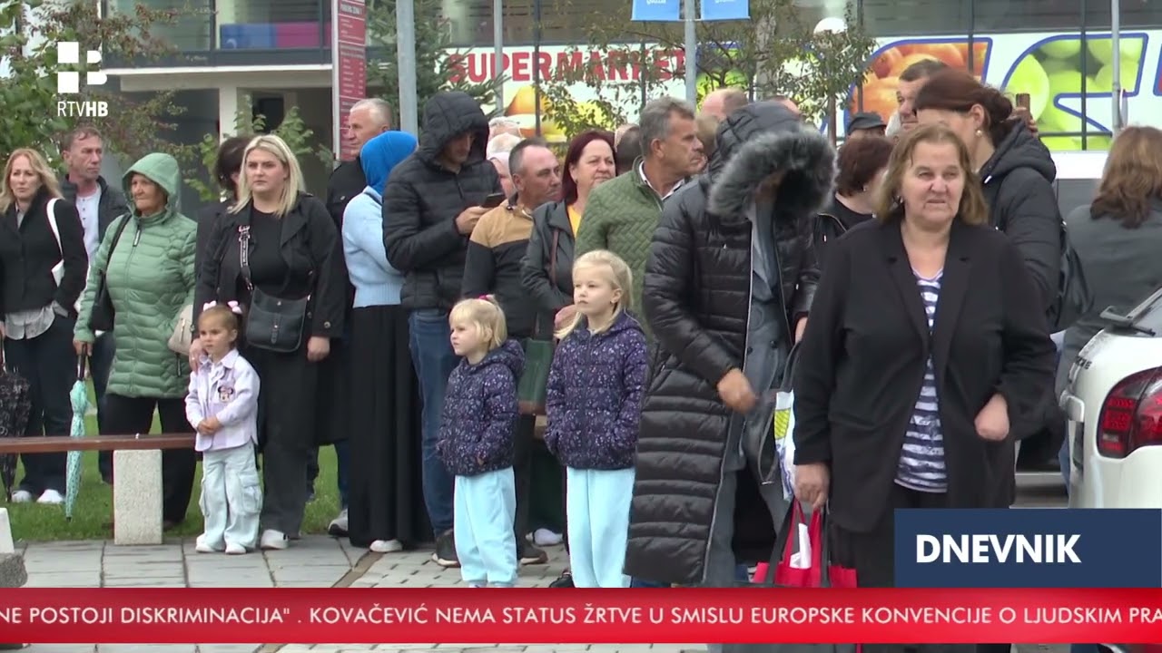 RTV HB | Proslavljen dan općine Gornji Vakuf / Uskoplje