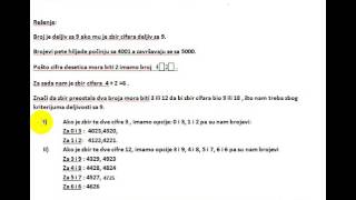 336 zadatak 2016  mala matura