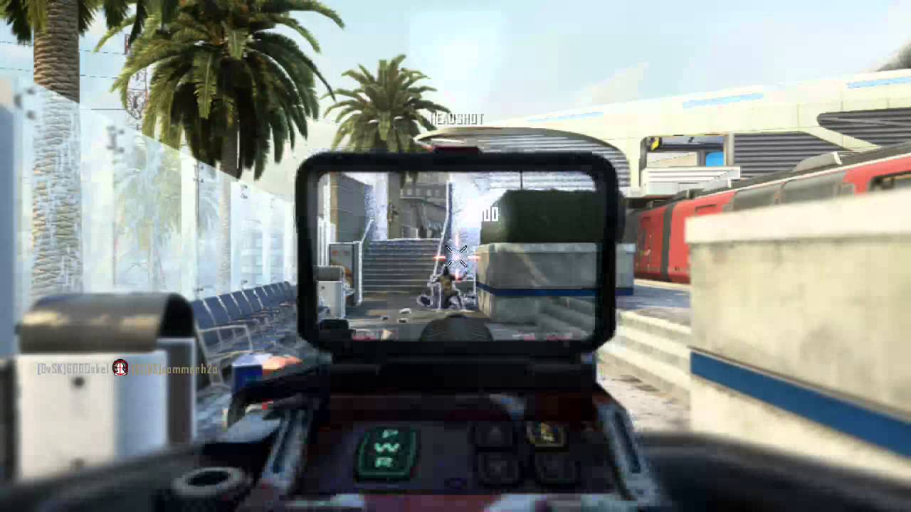 GOGOske1 beasting w/ riot shield & noobtuber