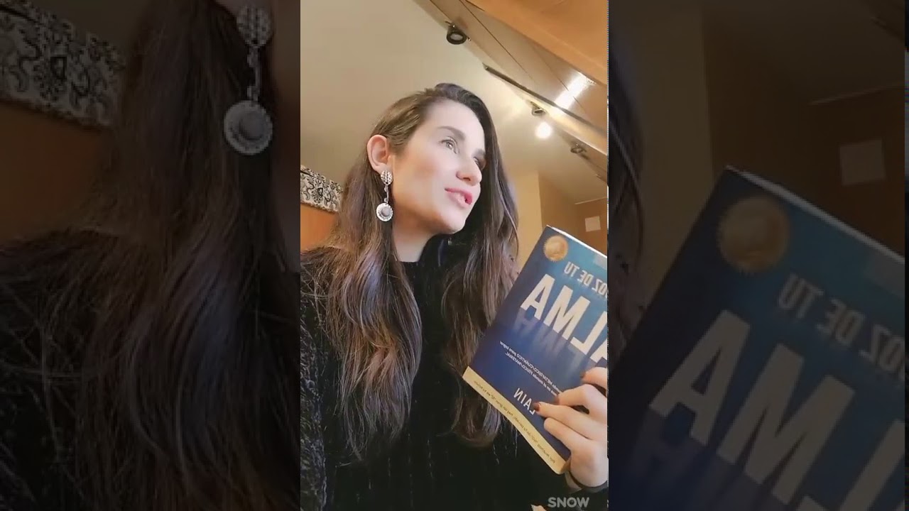 ¡Regalo de Núria Santaeugènia! jack canfield livres