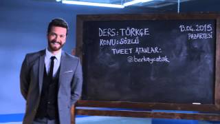 Sözlü - Sözlüden Korkan Öğrencinin Öğretmenine Enginden Mesaj