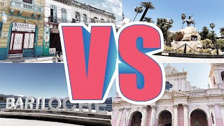 Argentinian Cities Showdown: The Top 5 FaceOff