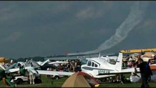 OSH10-SAT-4 Sean Tuckers performance