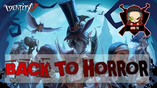 CARA BERMAIN IDENTITY V - SEASON 8 - MOONLITE RIVER PARK - SURVIVOR - EXPLORER screenshot 5