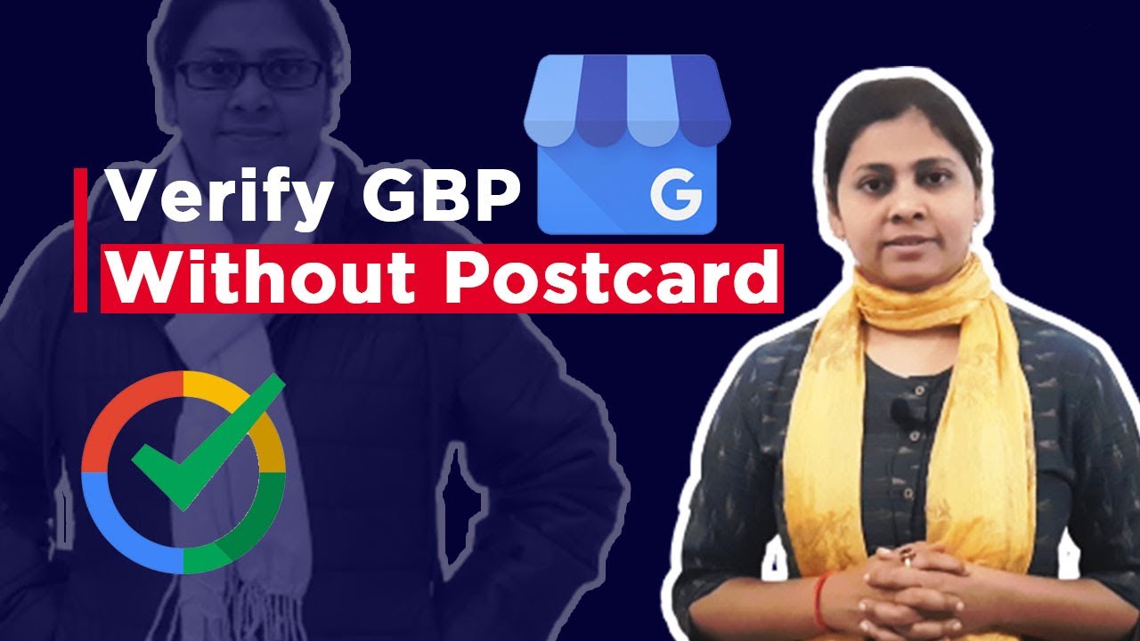 How To Verify Google Business Profile Without Postcard Get Phone 