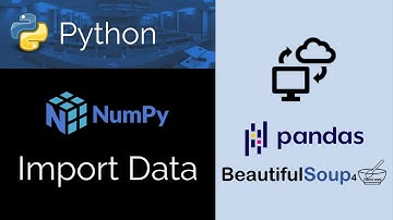 Python Import Export Data