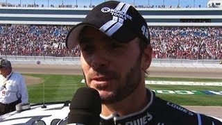 Postrace Reactions Kobalt Tools 400