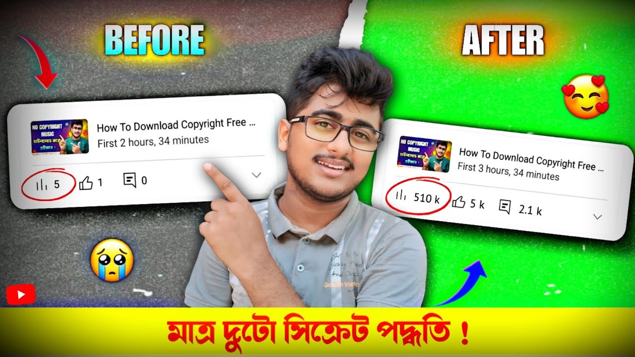 How The Youtube Algorithms Works In 2024 | How To Get More Views On ...