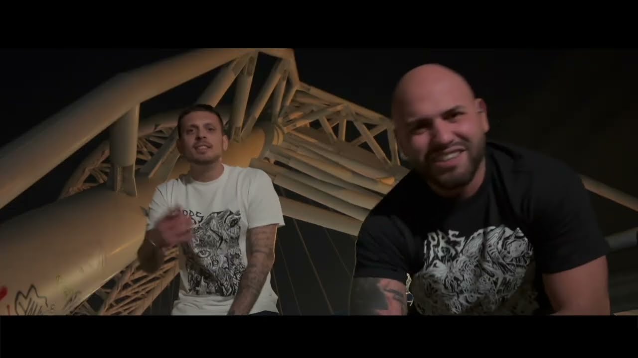 J.D. - ANNO ZERO FT. NOOPTIONS (OFFICIAL VIDEO) [Prod. DeathCandle]