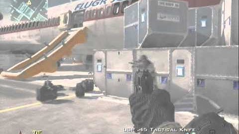 MW2 | Trickshot Tutorial #1 | The Cat Shot