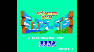 Wonder Boy in Monster Land OST - Dragon's Castle screenshot 5