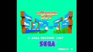 Wonder Boy in Monster Land OST - Dragon's Castle