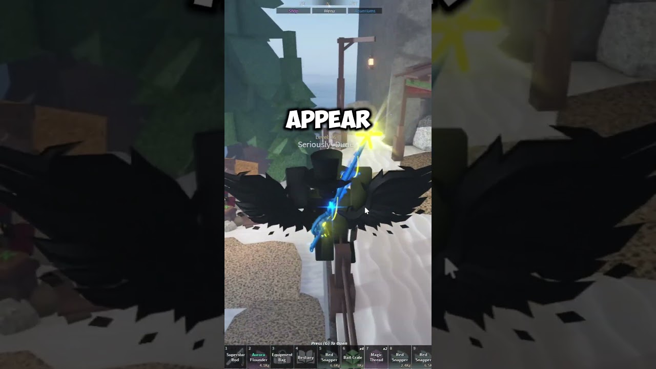 how to get all divine secrets in fisch roblox