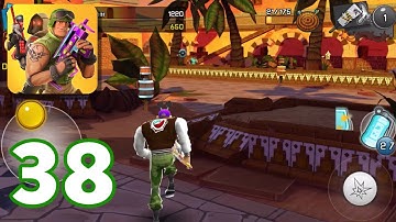 Respawnables - Gameplay Walkthrough Part 38 - Archery Tournament 3: Week 4 (iOS, Android)