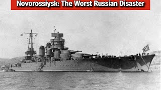 Novorossiysk: The WORST *Peacetime* Disaster in Russian Naval History by Important History 56,237 views 3 months ago 20 minutes