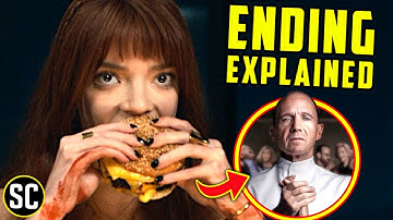 THE MENU Breakdown & Ending Explained