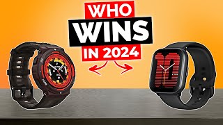 Amazfit Active Vs. Amazfit Active Edge - Which Smartwatch Should You Buy?