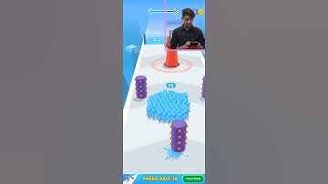 Count Master Gameplay Level 29 #shorts