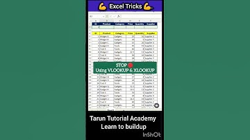 Excel Tips and tricks #excel #exceltips #accounting #youtubeshorts #ytshorts #trendingshorts