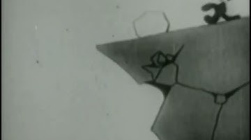 Felix The Cat Trifles With Time (1925)