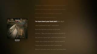 WAGWAN - CENTRAL CEE ( LYRICS )