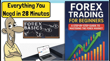 Beginners Guide To Trading Forex - All You Need To Know Before Starting