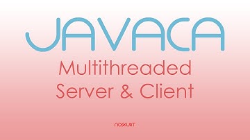 Multithreaded Server & Client