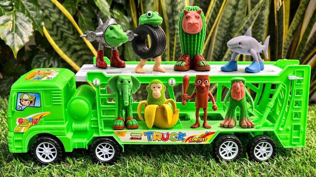 ITALIAN BRAINROT: Tung Tung Tung Sahur, Tralalero Tralala, Bombardino, Ballerina, brrpatapim Part 3