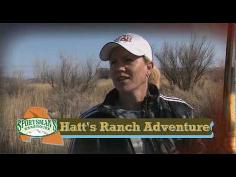 Mother & Daugher Pheasant Hunting at Hatt's Ranch ...