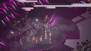 Khia - 'Cash Shit', 'Get Busy' & 'Big Love Freak' Live at Cover GRAMMYs 21 (Habbo) | ROC Nation