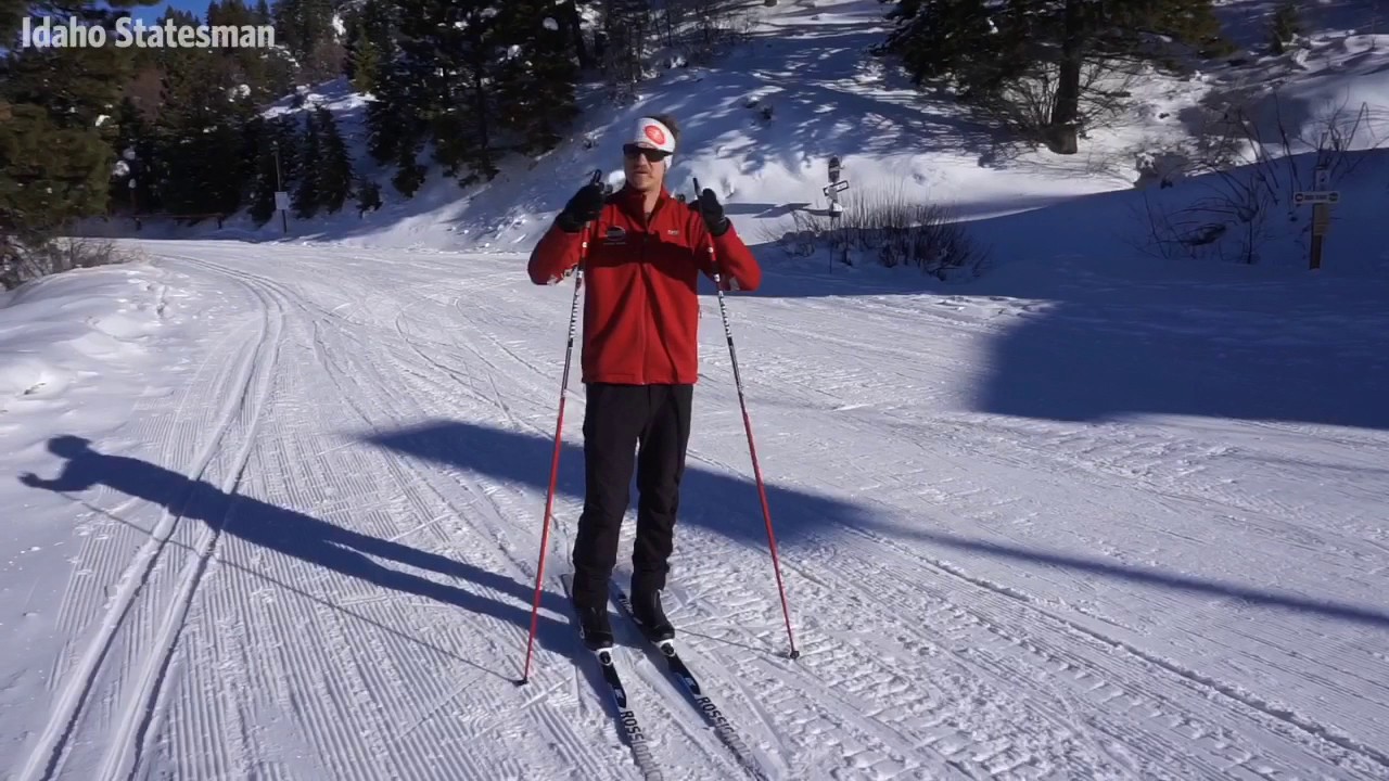 Classic Vs Skate Cross Country Skiing Youtube within classic ski technique uphill intended for  Household