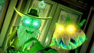 Garden Suite Walkthrough - How to Beat Gardener Ghost