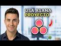 Cómo Usar la Herramienta de Gestión de Proyectos Asana - Guía para Principiantes 2026