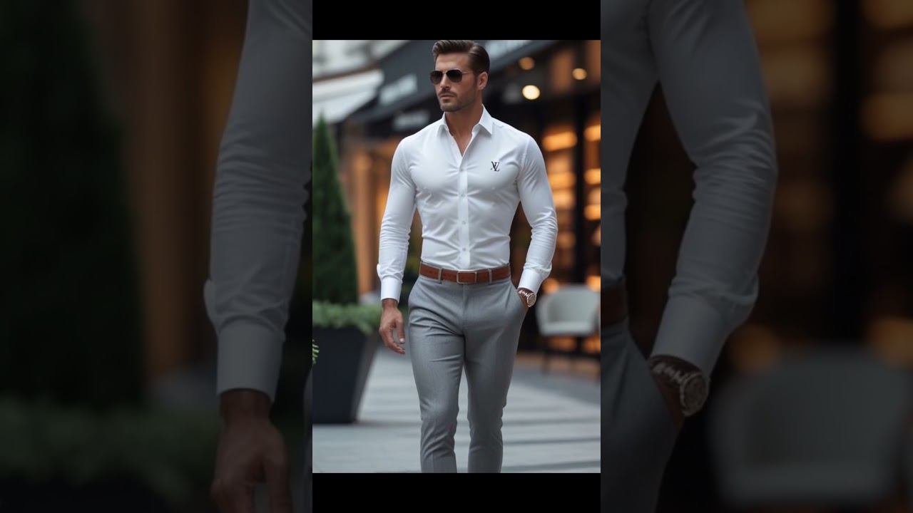 👉 15 Pant Shirt Design Ideas 2025 | Latest Men’s Fashion Collection 